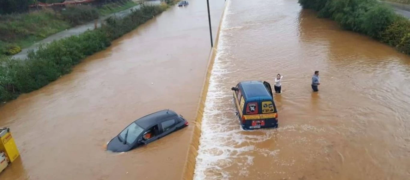 Πλημμύρες στην Γερμανία: Τουλάχιστον 103 οι νεκροί από το κύμα κακοκαιρίας (βίντεο και φώτο)